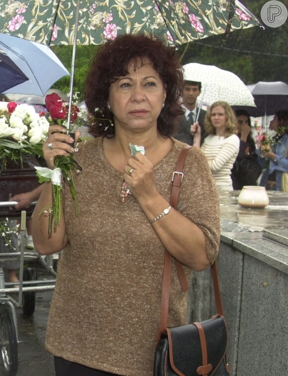Manoelita Lustosa morreu na manhã desta terça-feira, 1º de julho de 2014, em Belo Horizonte