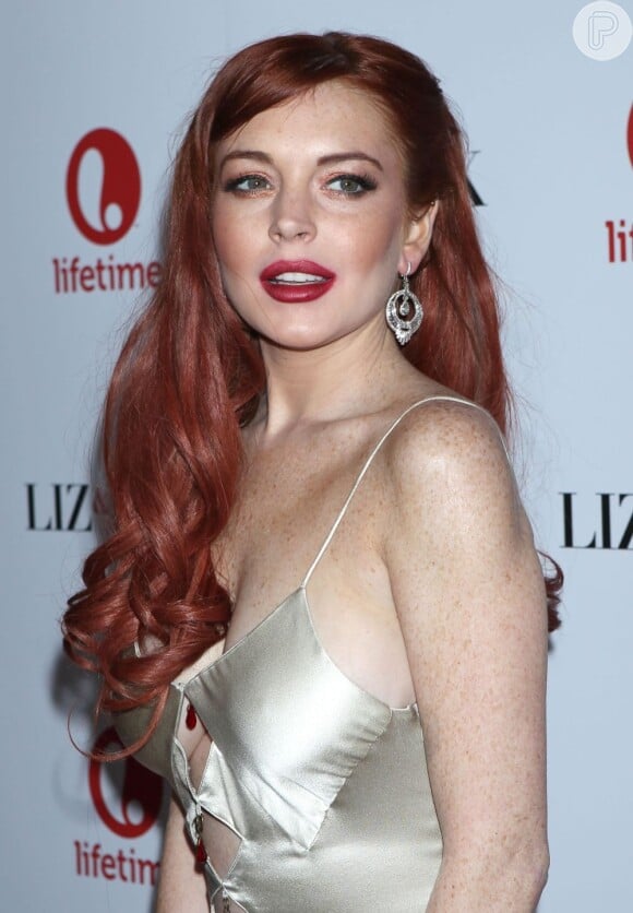Lindsay Lohan está com problemas na Justiça há anos e vive sem dinheiro