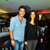 Helena Ranaldi e Allan Souza se conheceram durante as gravações da trama de Manoel Carlos
