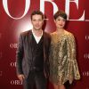 Sophie Charlotte usou um vestido Dolce & Gabbana, de R$16 mil na festa de 'O Rebu'