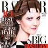 Drew Barrymore, a estrela a capa da revista 'Harper's Bazaar' de março de 2013, é casada com o consultor de arte Will Kopelman