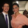 José Loreto e Débora Nascimento estão juntos desde 2012, quando se conheceram nos bastidores de 'Avenida Brasil'