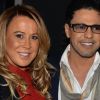 Zilu e Zezé Di Camargo continuarão sócios após divórcio