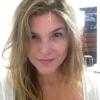 Cristiana Oliveira mostra os cabelos loiríssimos em foto postada em sua conta no Instagram, nesta terça-feira, 5 de fevereiro de 2013
