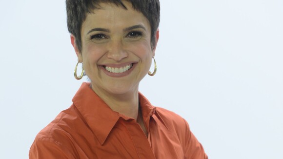 Sandra Annenberg vai ganhar novo programa educativo nos sábados da Globo