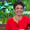 Sandra Annenberg apresenta o 'Globo Cidadania', que será substituído pelo novo programa