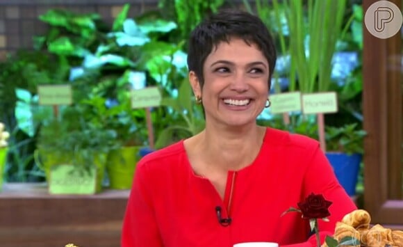 Sandra Annenberg apresenta o 'Globo Cidadania', que será substituído pelo novo programa