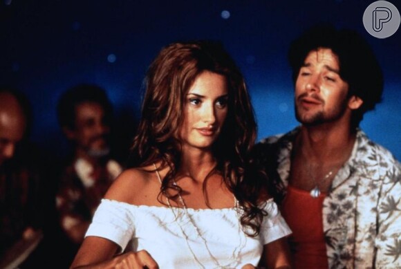 Ao lado da atriz espanhola Penélope Cruz, Murilo Benício brilhou no filme 'Woman on Top', no ano 2000