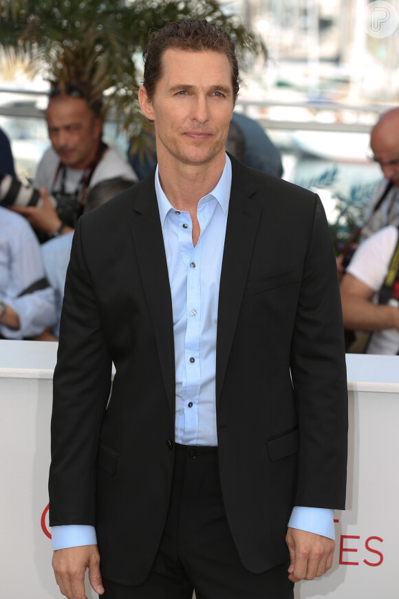 Matthew McConaughey é indicado ao Emmy 2014 de Melhor Ator, em lista divulgada em 10 de julho de 2014
