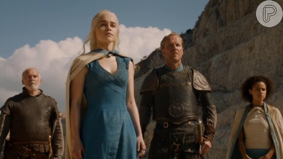 'Game of Thrones' concorre em 19 categorias do Emmy 2014