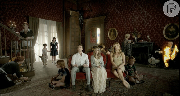 'American Horror Story' aparece em 17 indicações na lista do Emmy 2014