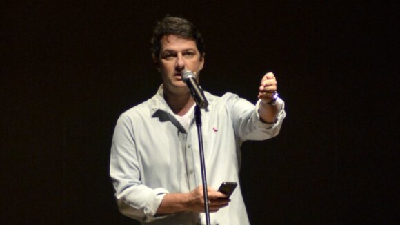 Marcelo Serrado volta aos palcos com a peça 'É o que temos pra hoje', no Rio