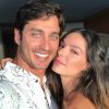 Isis Valverde foi pedida em casamento pelo modelo André Resende durante viagem ao México, em abril