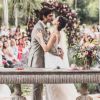 Isis Valverde mostrou novas fotos do casamento com André Resende, em seu Instagram, nesta segunda-feira, 11 de junho de 2018. Veja abaixo!