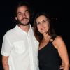 Fátima Bernardes e o namorado, Túlio Gadêlha, têm torcida dos fãs da jornalista: 'Lindíssimos!!! Louca pra ver esse casamento'