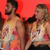 Ellen Rocche e o nutricionista Rogério Oliveira foram fotografados juntos pela última vez no Carnaval de Salvador
