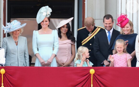 Kate Middleton dá dicas de chapéus e vestidos para Meghan Markle