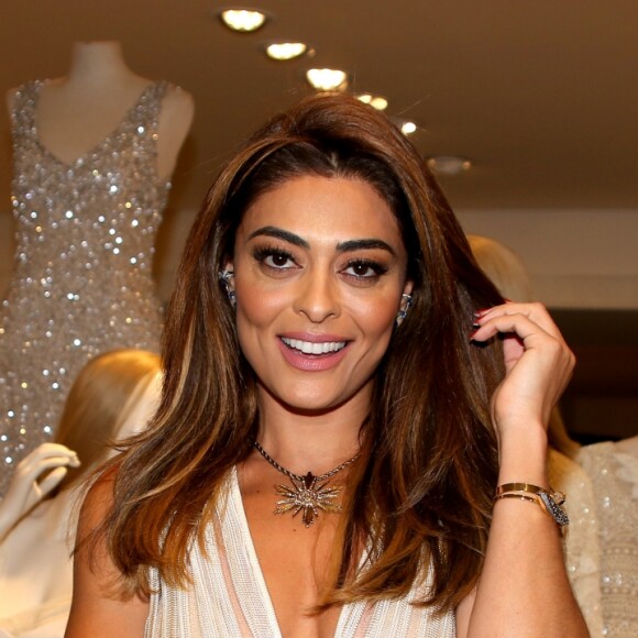 Juliana Paes é fã de programas em família