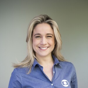 Fernanda Gentil tem encarado com bom humor as diferenças culturais na cobertura da Copa da Rússia