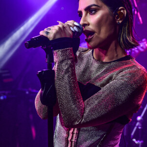 Cleo apontou semelhança com Betina, sua vilã na novela 'O Tempo Não Para'