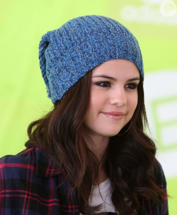 Selena Gomez se torna o novo ícone da NEO, linha de moda da marca alemã Adidas. Los Angeles, 20 de novembro de 2012
