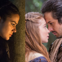 'Deus Salve o Rei': Catarina se enfurece ao ver Afonso beijar Amália. 'Maldita!'