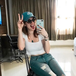 Ex-BBB Ana Clara vai se despedir do Acre nesta sexta-feira (15)