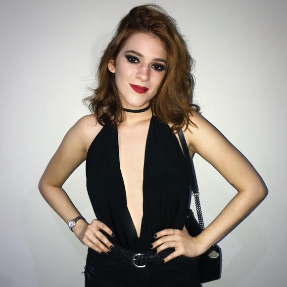 Ex-BBB Ana Clara visitou o Mercado Velho do Acre na companhia de Gleici