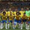 A Seleção Brasileira empatou com a Suíça em 1 a 1