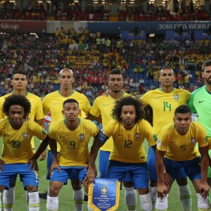 A Seleção Brasileira empatou com a Suíça em 1 a 1