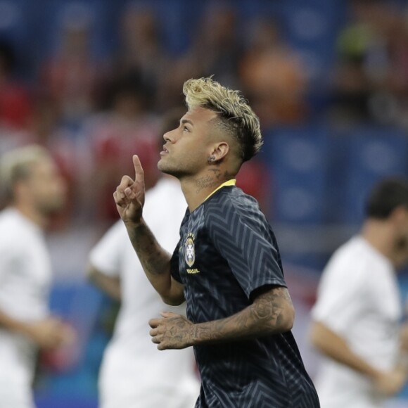 Neymar não marcou gols nesta estreia do Brasil