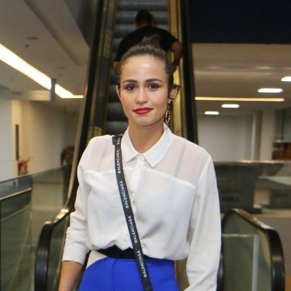 Nanda Costa criou uma música contra a homofobia em parceria com Lan Lanh