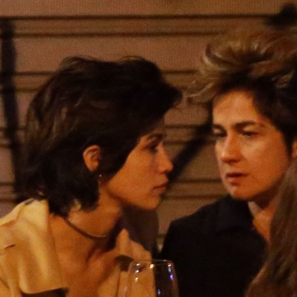 Nanda Costa e Lan Lanh levantaram suspeitas de namoro após sempre serem fotografadas juntas