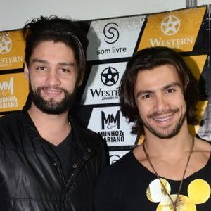 Mariano, da dupla com Munhoz, já viveu um romance com Dany Bananinha, do 'Caldeirão do Huck'