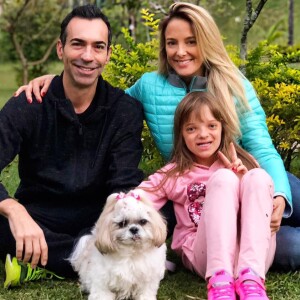 Ticiane Pinheiro casou com Cesar Tralli em dezembro de 2017