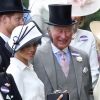 Meghan Markle ganhou apelido de Príncipe Charles por personalidade, como indicou o 'Daily Mail' no dia 18 de junho de 2018