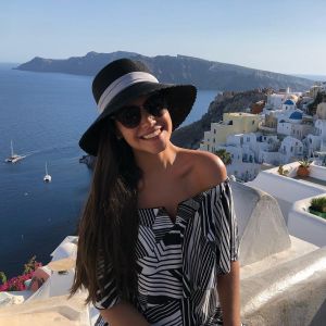 Voltando da Grécia, Thais Fersoza chora com saudade dos filhos nesta quarta-feira, dia 20 de junho de 2018