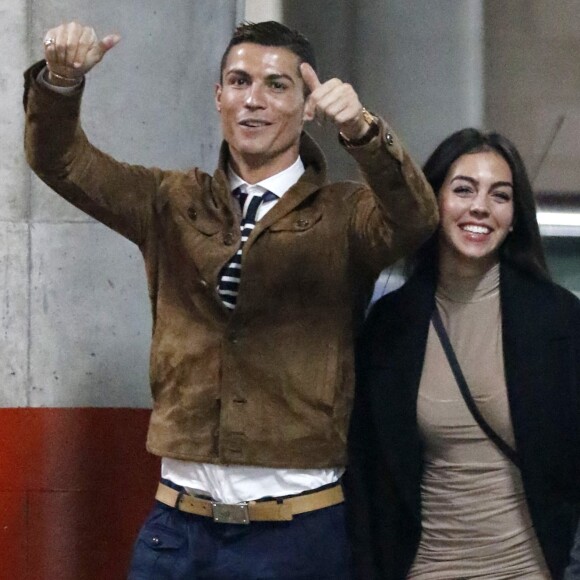 Georgina Rodríguez não descarta casamento com Cristiano Ronaldo no futuro