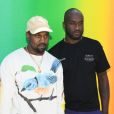 Amigo pessoal de Kanye West, o estilista já foi ex-funcionário do rapper