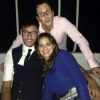 Bruna Marquezine e Neymar foram os mais assediados durante a noite de despedida de 'Em Família'