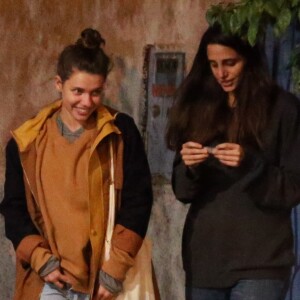 Bruna Linzmeyer viajou para Nova York com a namorada, Priscila Visman