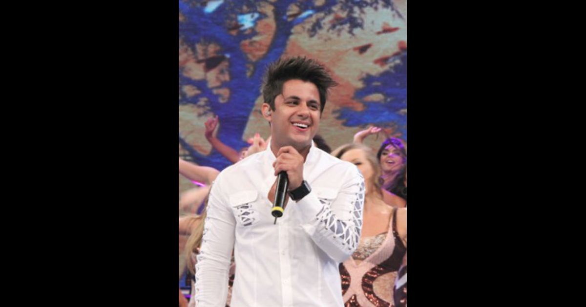 Cristiano Araújo morreu em acidente de