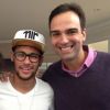 Neymar concedeu uma entrevista exclusiva ao "Fantástico" deste domingo, 20 de julho de 2014