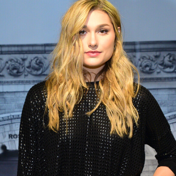 'Ela é assim... leve, fácil, simples e linda', disse Blad Meneghel sobre a prima, Sasha Meneghel