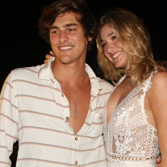 'Eu tenho tanto a te agradecer. Te amo meu lo, desejo que Deus sempre ilumine seu caminho e que a vida lhe traga surpresas maravilhosas', desejou Sasha Meneghel