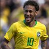 'O choro é de alegria, de superação, de garra e vontade de vencer', escreveu Neymar no Instagram depois de marcar gol na vitória do Brasil contra a Costa Rica
