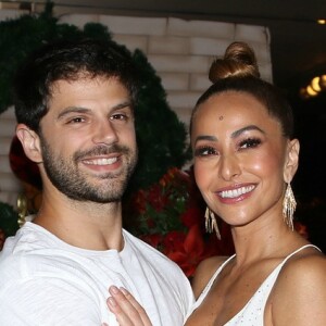 Duda Nagle compartilhou vídeo em que mostra o ultrassom da filha