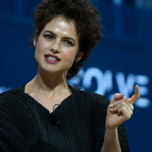 Neri Oxman chegou a ser apontada como nova namorada de Brad Pitt