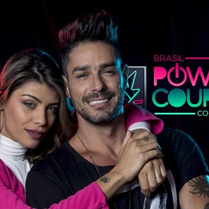 Diego Grossi retornou ao 'Power Couple Brasil' e comentou o afastamento do reality após a briga com Anderson Felício