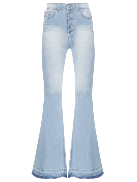 Cowntry style: jeans N.Y.B.D, R$ 460